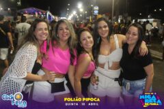 Folião Pipoca (Quinta-feira)